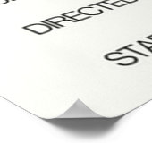 Poster Butch Cassidy et The Sundance Kid 1969 Alternat (Coin)