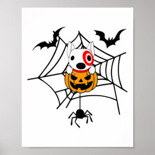 Poster Buts Membre De L'Équipe Halloween Costume Cadeau P