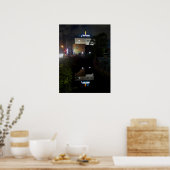 POSTER BUTSUDAN JOYO VILLE JAPON (Cuisine)