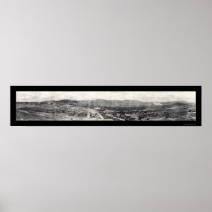 Poster Butte, MT Photo 1908