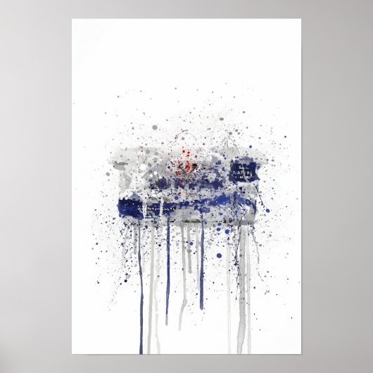 Poster Butter (Devant)