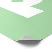 Poster Buttercup : Girl power (Coin)