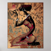 Poster ButterFly (Devant)