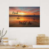 Poster Buvez l'affiche Wild Air (Cuisine)