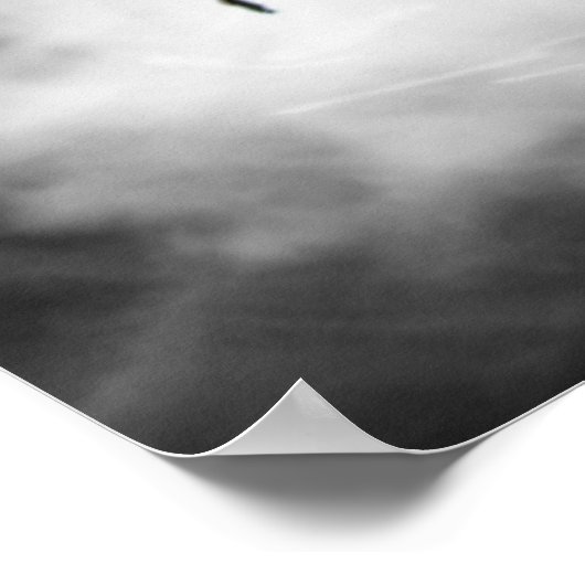 Poster Byakhee van HPL (Hoek)