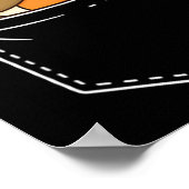 Poster Byby Monkey Punch Et Ora-mama  (Coin)