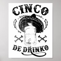 Byd Cinco De Drinko