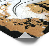 Poster Bye Bye Print (Coin)