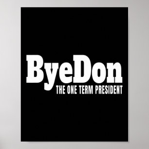 Poster Byedon - Jour de l'inauguration - 46 Président Bid