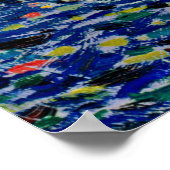 Poster Bying Inlet, baie Georgienne, (Coin)