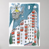 Poster byker (Devant)