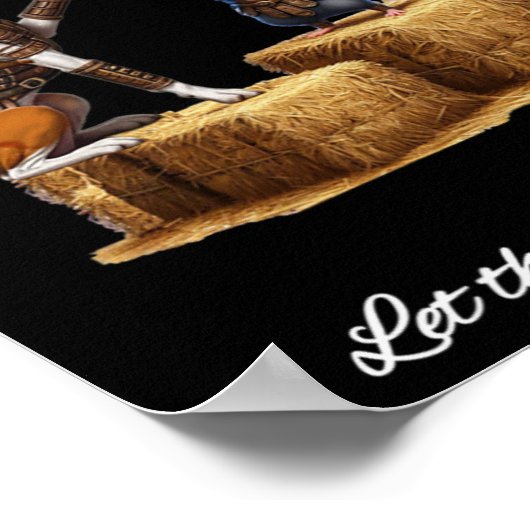 Poster Byrn Hunt Lover - Cute Warrior Rat Et Américain Fr (Coin)