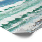 Poster Byron Bay Australie. 27/11/1998 (Coin)