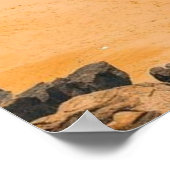 Poster Byron Bay NSW Australia (Coin)