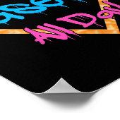 Poster Bysebyll All Day Drip Home Plate Glace (Coin)