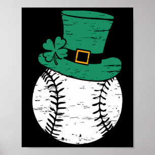 Poster Bysebyll Byll Saint-Patrick Chanceux Bysebyll Joue
