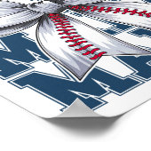 Poster Bysebyll Coquette Bow Bysebyll Mama Bysebyll Maman (Coin)