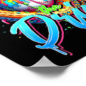 Poster Bysebyll Drip Boys Crème Glacée Drip Jeunesse Resp (Coin)