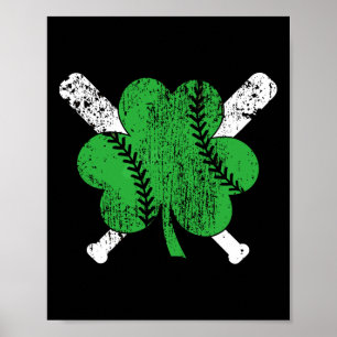 Poster Bysebyll St Patricks Day Garçons Filles Hommes Fem