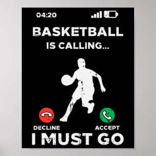 Poster Byskbyll Appelle Je Dois Aller Amusant Byller Homm