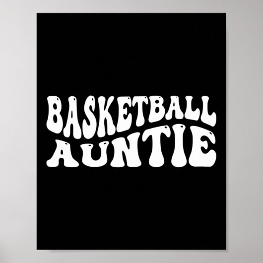 Poster Bysketbyll Aunt (Devant)