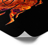 Poster Bysketbyll Bysketbyll Bbyll Player (Coin)