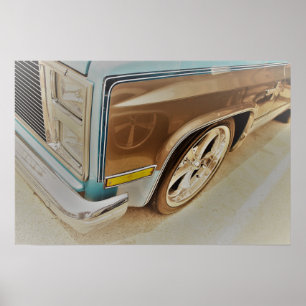 Poster C10 Squarebody un