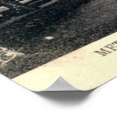 Poster c1905 Metropolitan Museum of Art, New York (Coin)