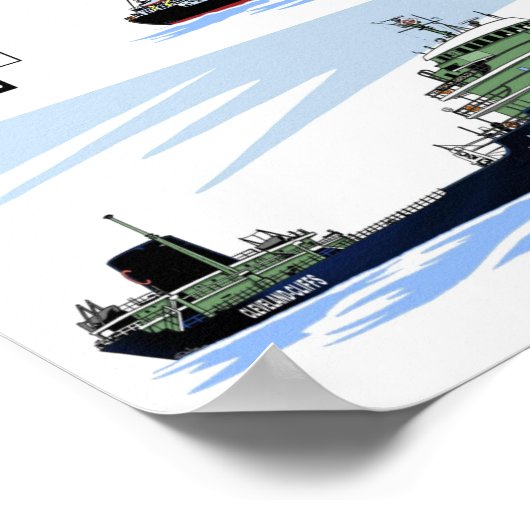 Poster C4 Conversions de république (Coin)