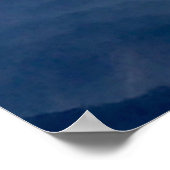 Poster C-130 au-dessus du brouillard (Coin)