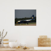Poster C-130 de Blue Angels "Fat Albert". (Cuisine)