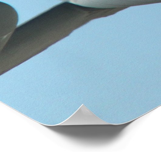 Poster C-130 Hercules (Coin)