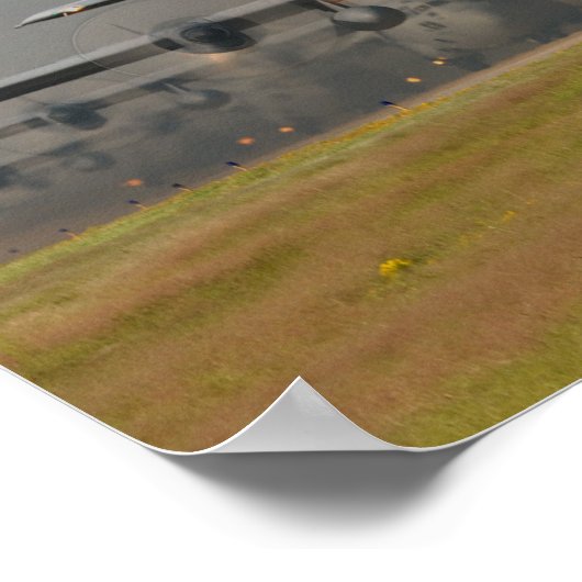 Poster C-130 Hercules (Coin)