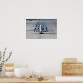 Poster C-130 Hercules (Cuisine)