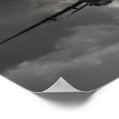 Poster C-130 Transport (Coin)