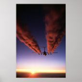 Poster C-141 Starlifter (Devant)