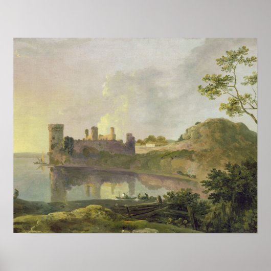 Poster c.1764-65 (oil (Devant)