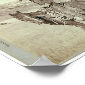 Poster c.1888 "The Cow Boy" (Coin)