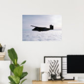 Poster C-23 Sherpa (Bureau à domicile)
