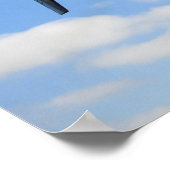 Poster C-2A Greyhound (Coin)