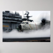 Poster C-2A Greyhound (Devant)
