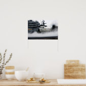 Poster C-2A Greyhound (Cuisine)