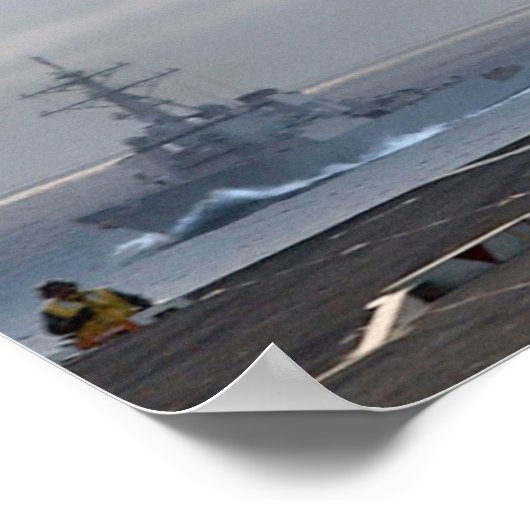 Poster C-2A Greyhound (Coin)