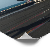 Poster C-2A Greyhound (Coin)