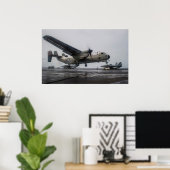 Poster C-2A Greyhound (Bureau à domicile)