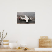 Poster C-2A Greyhound (Cuisine)