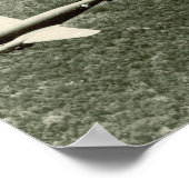 Poster C-47 et P-40 (Coin)