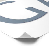 POSTER C-5 GALAXIE (Coin)