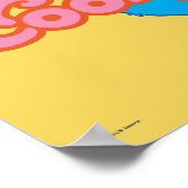 Poster C c'est pour Cookie (Coin)