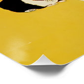 Poster C Coles Phillips "Un ami de la famille" (Coin)